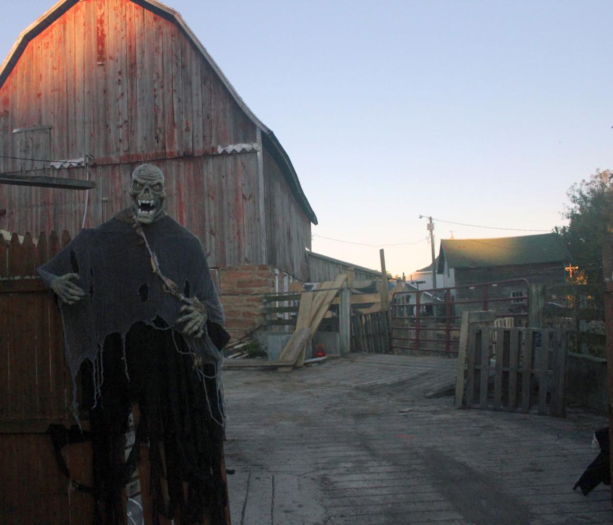La Valle Haunted House Gets Bigger Scarier Regional News Wiscnews Com
