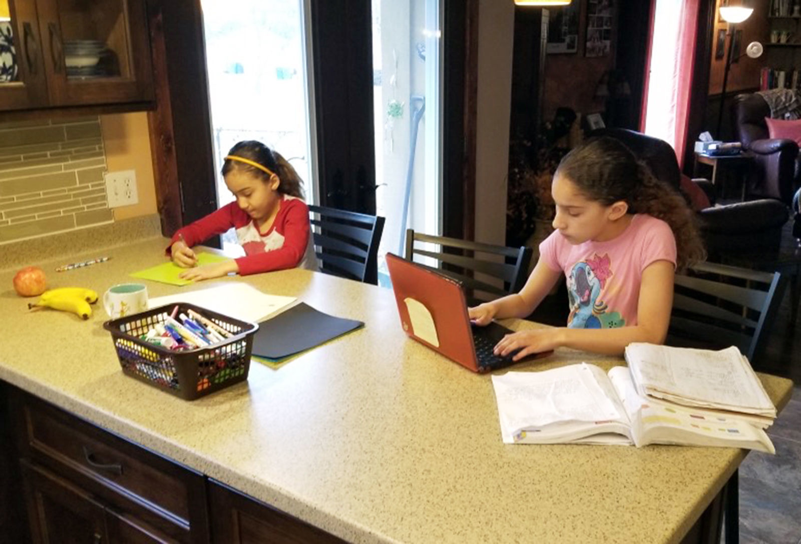 Baraboo Students Adjust To School From Home, Struggle With Separation ...