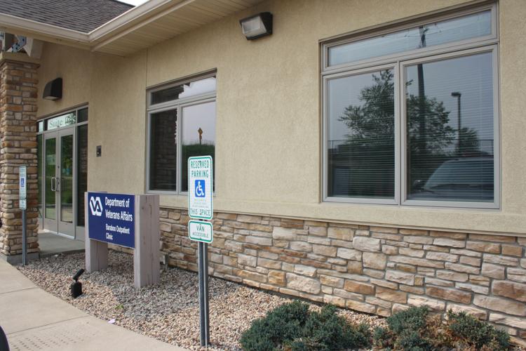 New VA clinic breaks ground in Baraboo