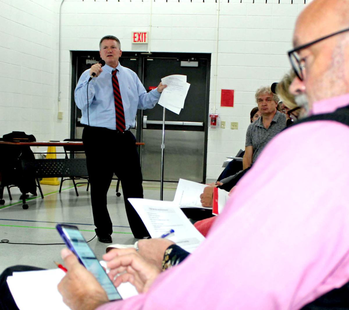 Landlords Learn About Eviction Process In Dodge County Regional