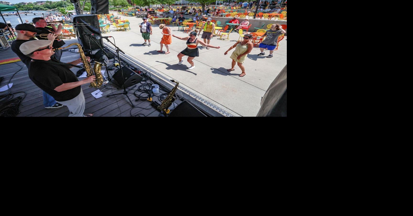 Music is free - and everywhere - on Sunday for Make Music Madison