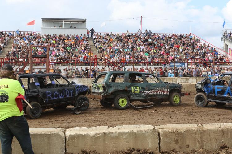 Demolition Derby at Dodge County Fair 7.JPG