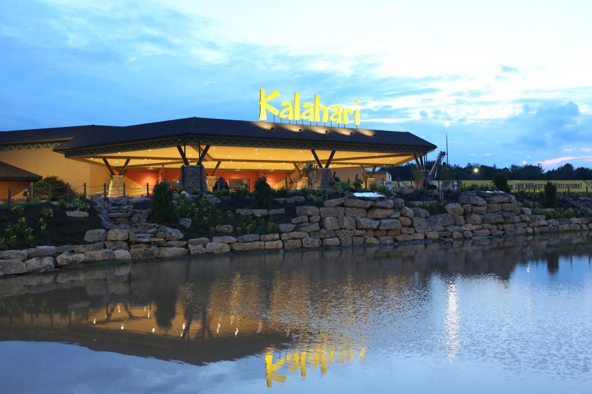 Kalahari Resort In Wisconsin Dells With 35 Million Plan To Expand Its Convention Center Area Business Wiscnews Com Late checkout procedure in front office department. wiscnews