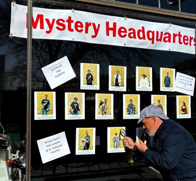 Baraboo Murder Mystery Weekend