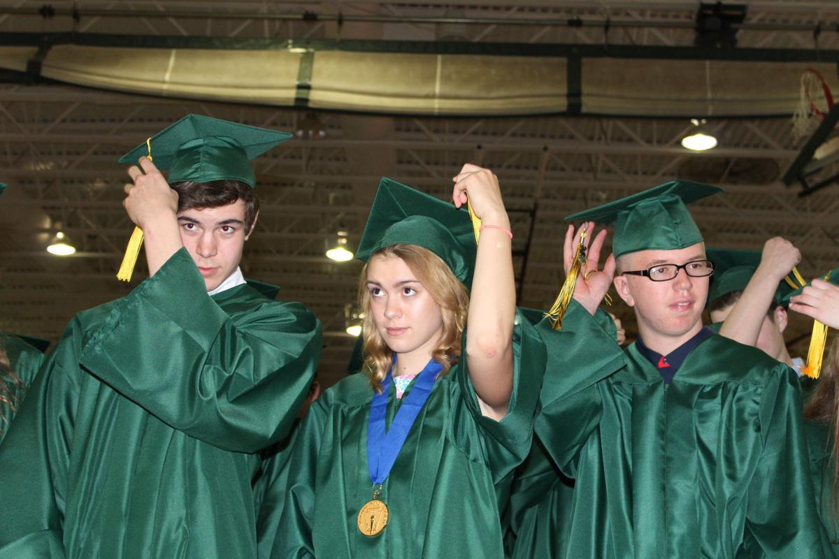 BDHS GRADUATION Regional news
