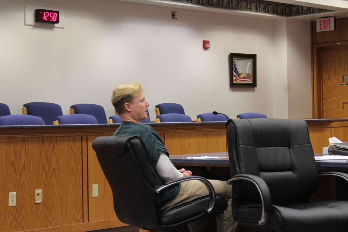 Former Fox Lake correctional officer sentenced to prison for abusing ...