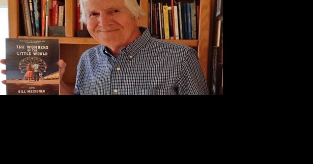 William Meissner's new novel draws on Baraboo childhood - Vimarsana News