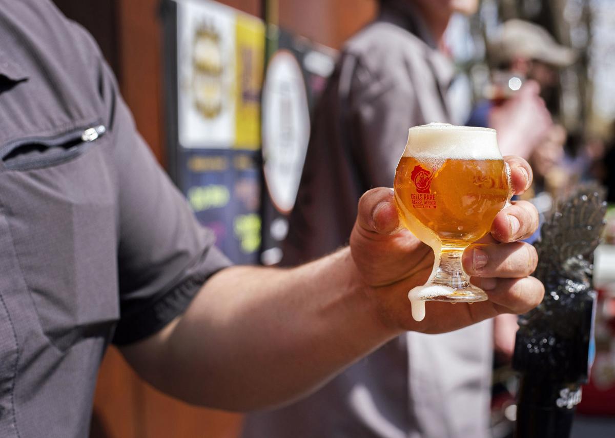 Wisconsin Dells Visitors Bureau Prepares For Sixth Annual Rare Barrel Affair Regional News Wiscnews Com