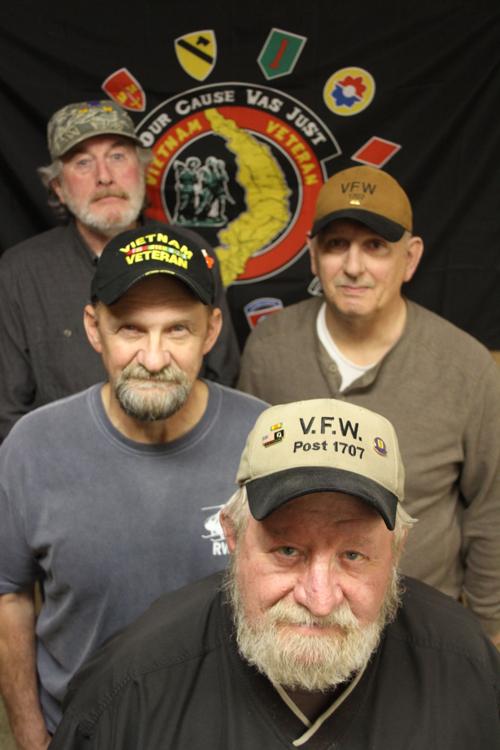 veterans of vietnam
