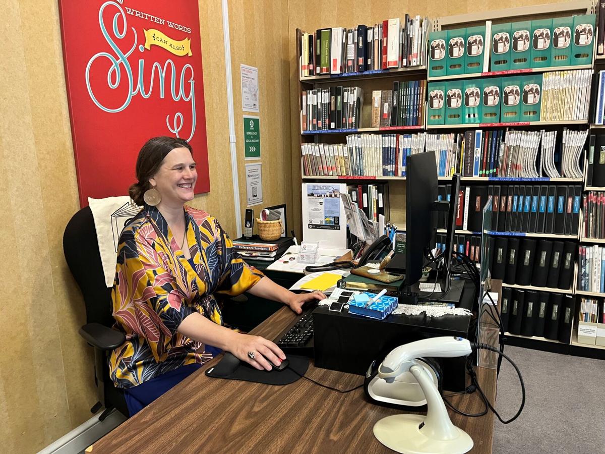 Beaver Dam Library is back open, in its temporary location