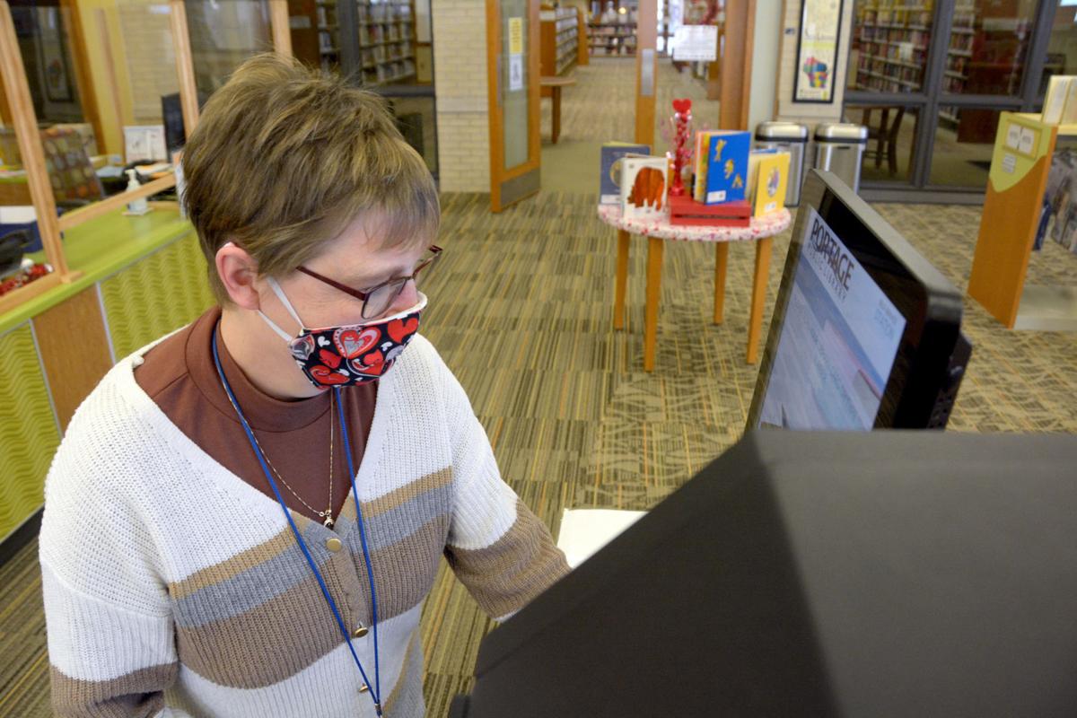Portage Library