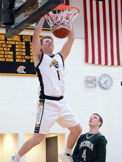 Boys Hoops Waupun S Marcus Domask Close To Reaching 2 000 Career