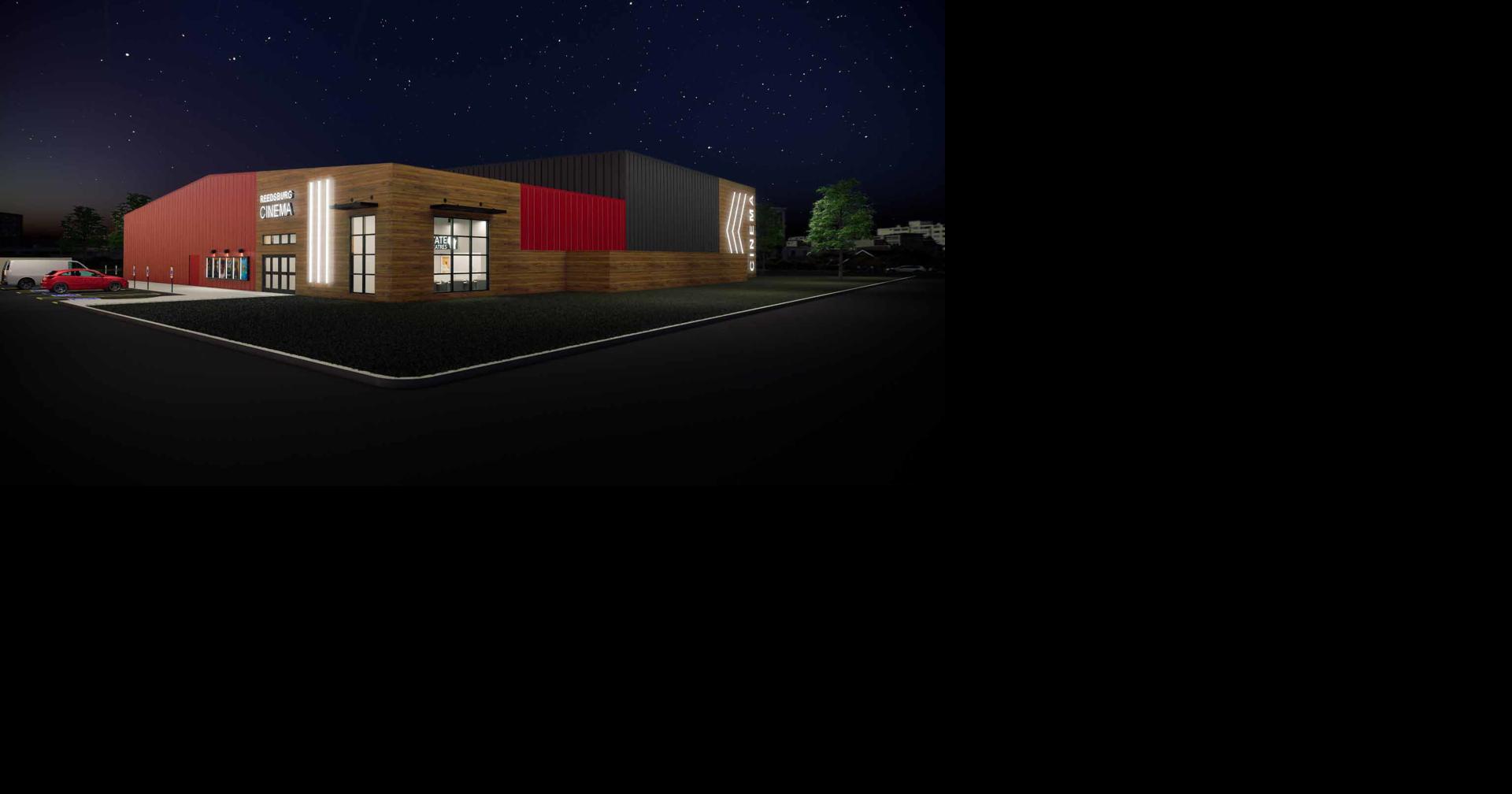 Plans to build Reedsburg movie theater progressing