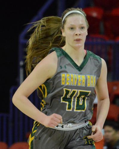 Beaver Dam's Tara Stauffacher