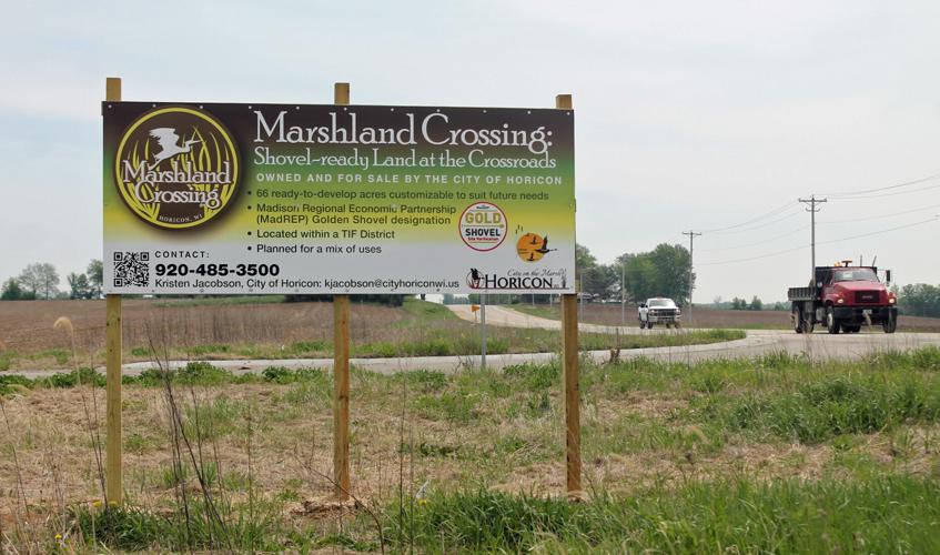 Marshland Crossing opens