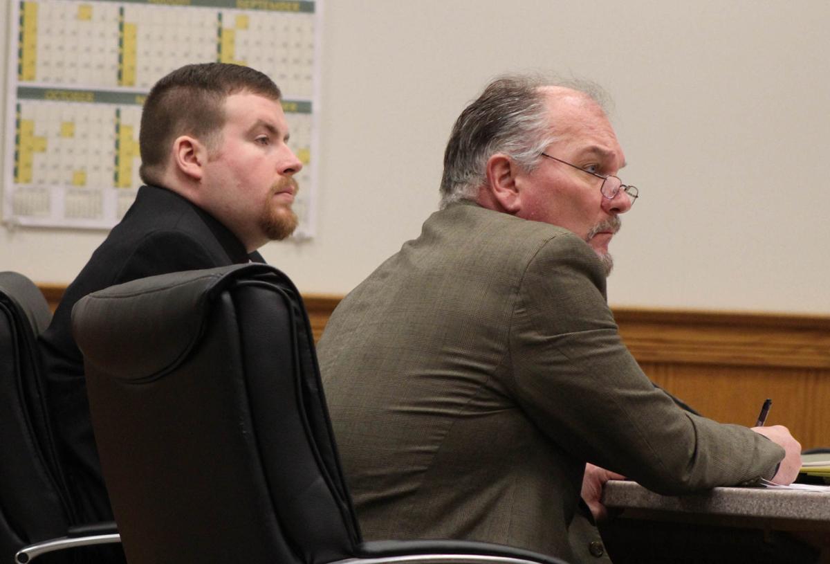 Beaver Dam man in the defendants chair for week long reckless homicide trial