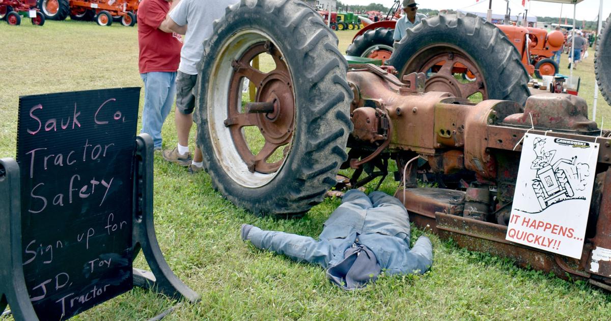 More than 1,000 exhibitors expected for 58th Badger Steam and Gas