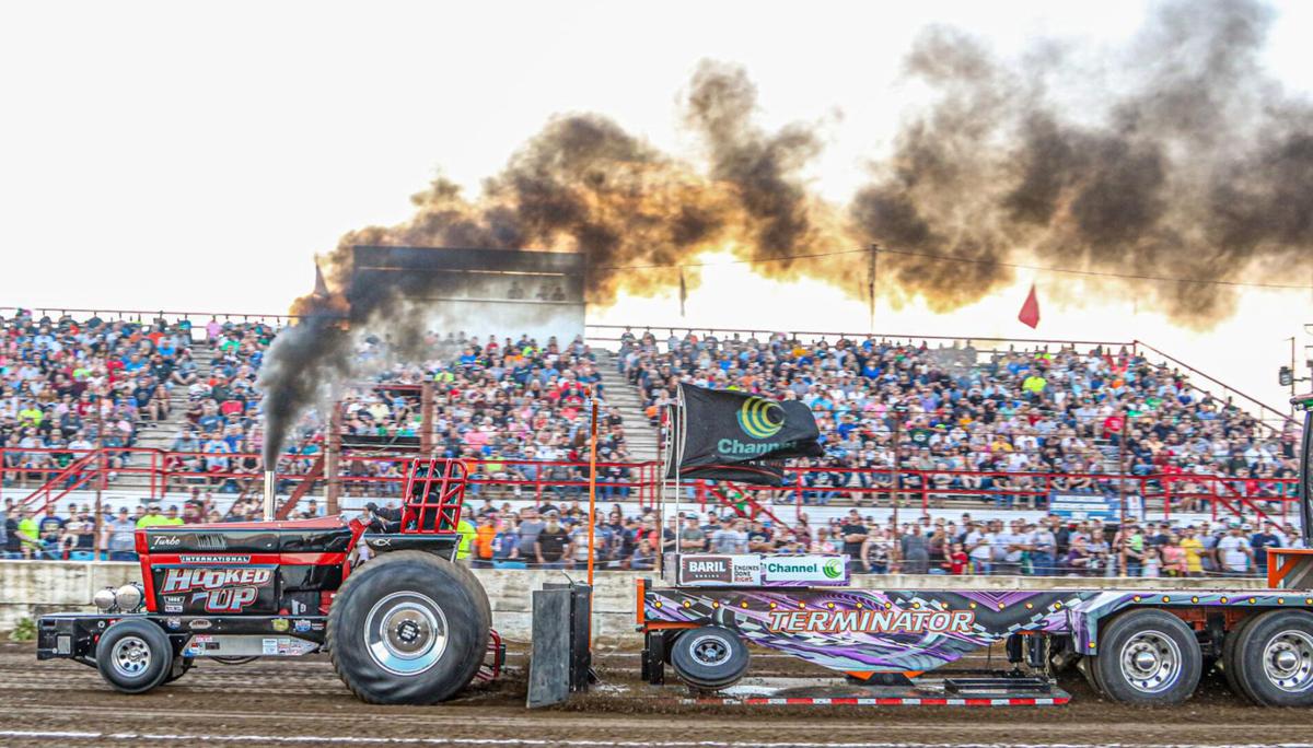 Badger State Tractor Pullers ready for Dodge County Fair