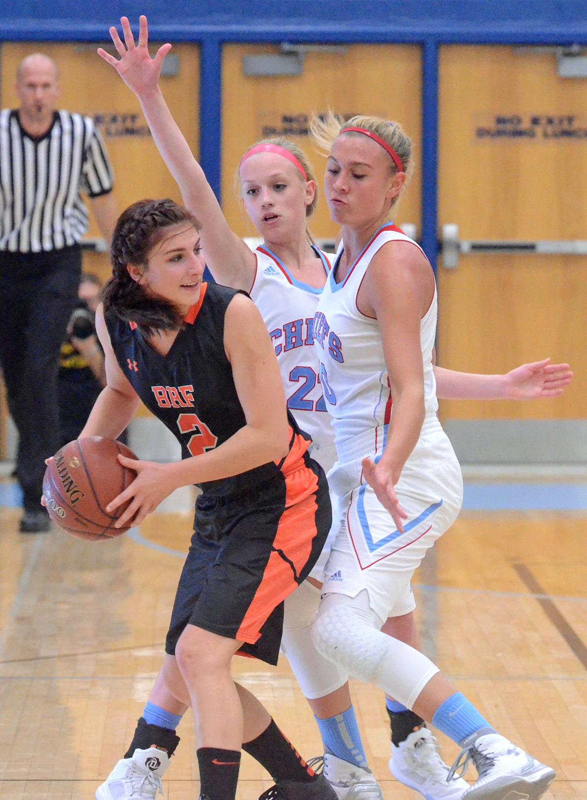 Prep Girls Basketball Wisconsin Dells Starts Its Season In