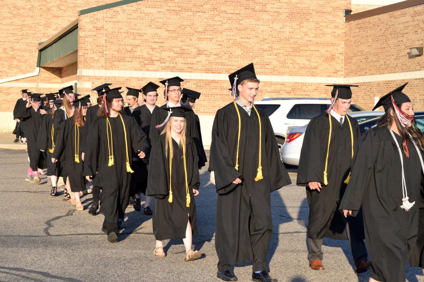 GALLERY Sauk Prairie High School Class of 2018 Graduation