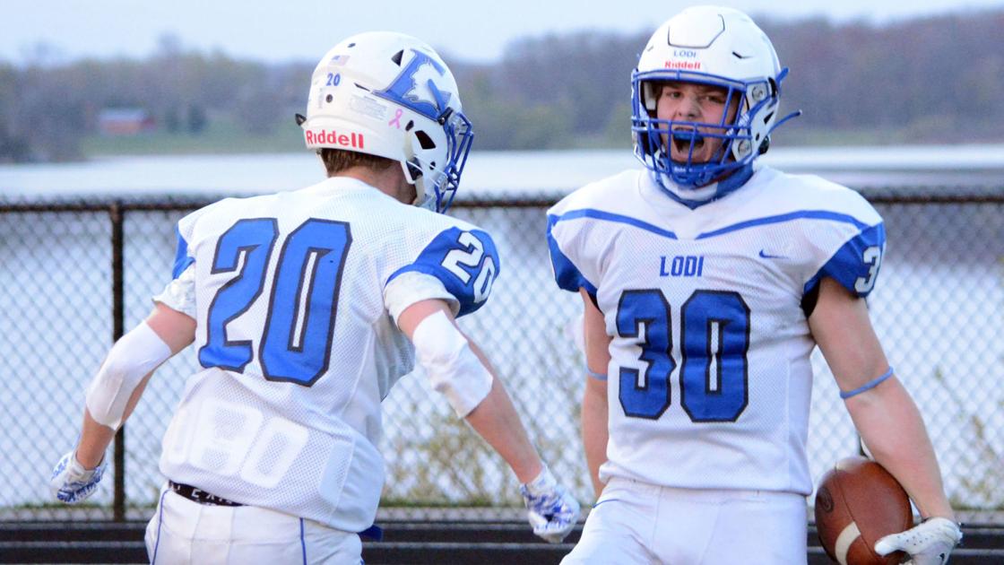 FOOTBALL: Curtis’ late subject purpose lifts Lodi previous Columbus, 17-14 | Soccer