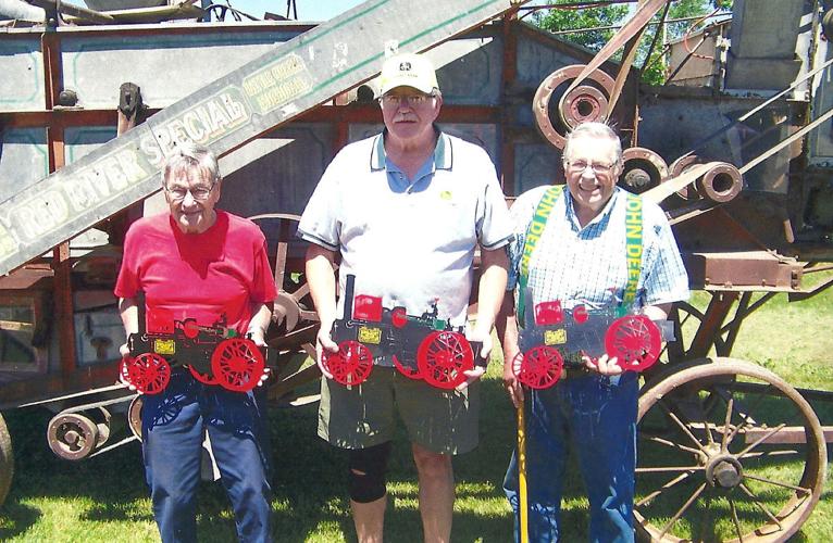 Dodge County Antique Power Show 2025