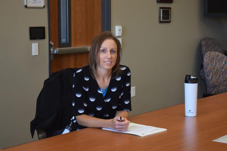 Columbia County Comptroller Shonna Neary
