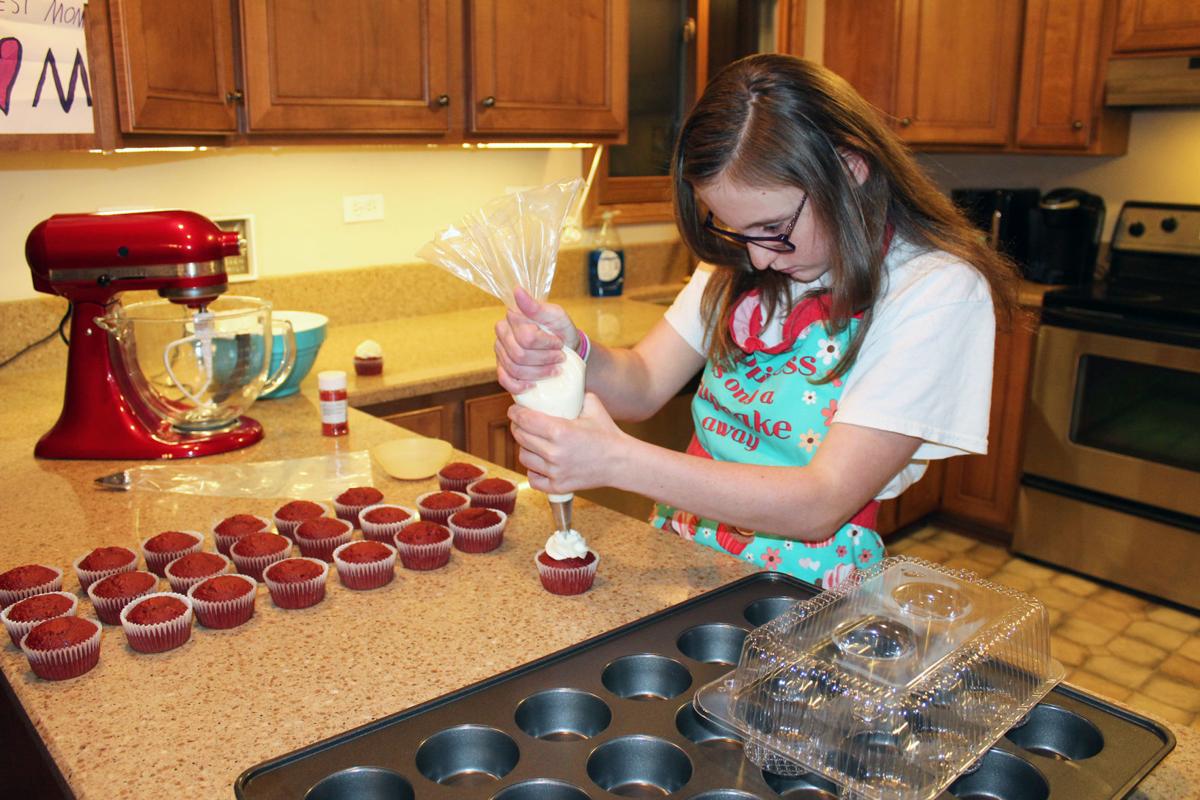 JESALYN'S CUPCAKE CREATIONS