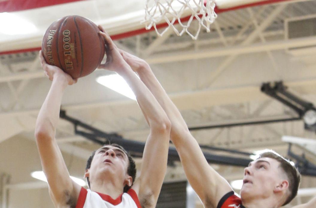 Prep Boys Basketball Necedah Has Off Night Falls To State Ranked Bangor Area Preps Wiscnews Com
