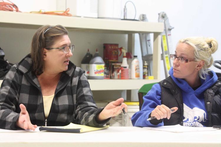 Dianne and Jenny speak