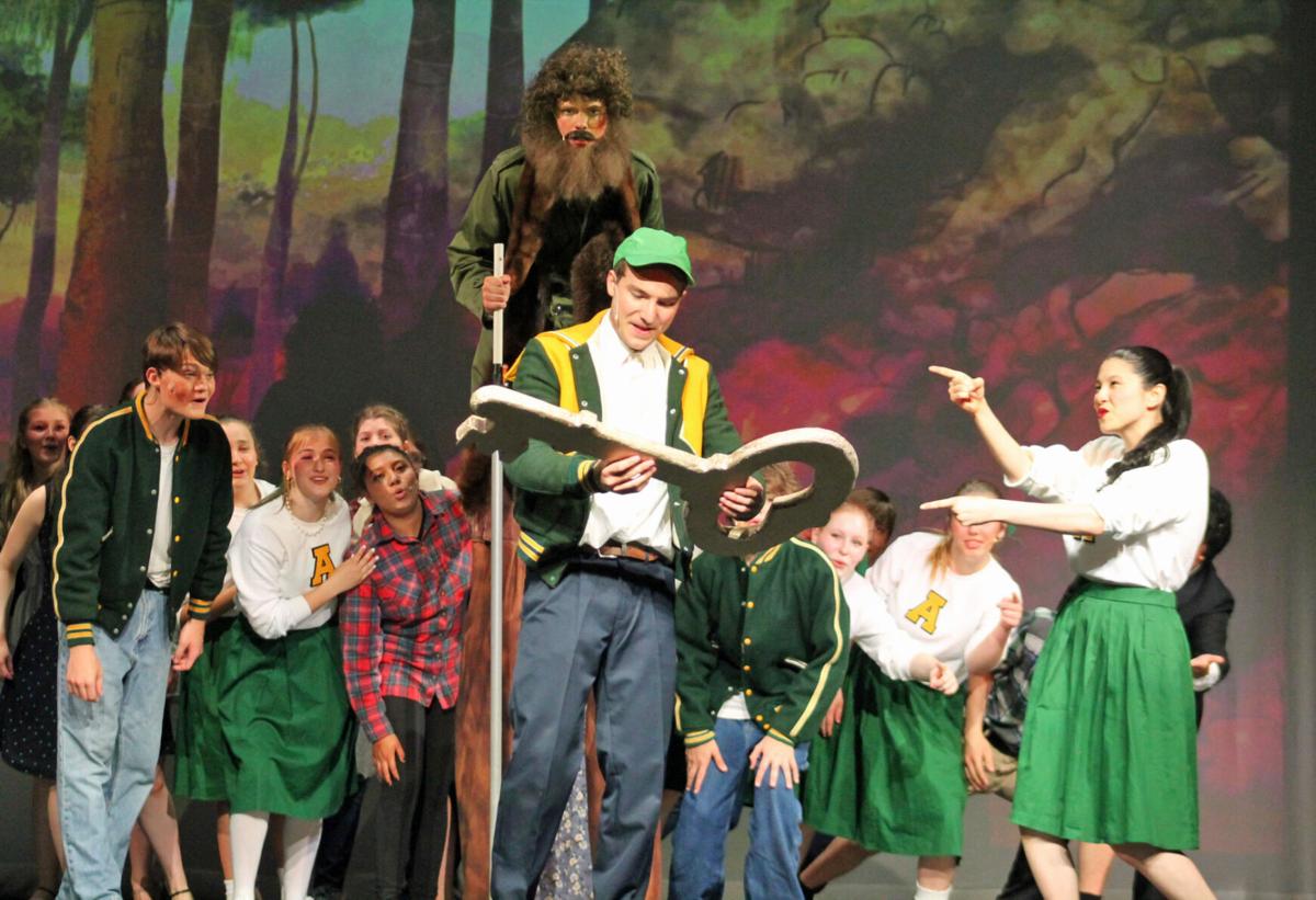 Big Fish: Catch an area high school musical in Beaver Dam