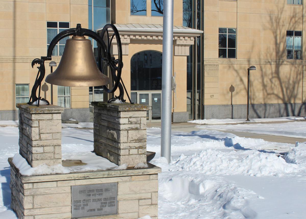 DODGE COUNTY ADMINISTRATION BUILDING