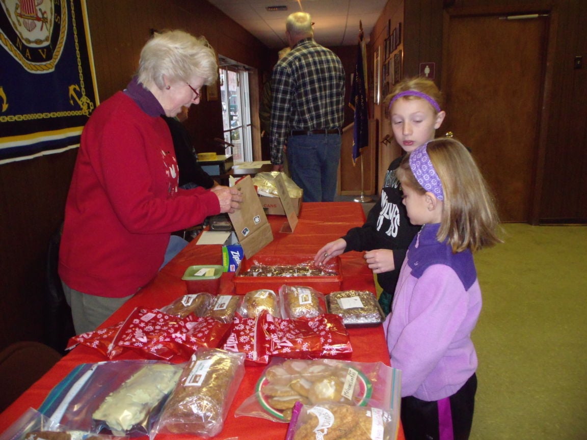 Wonewoc Public Library to Offer Concert and Visit with Santa following