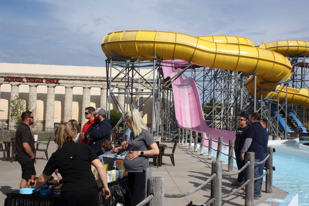 America's Tallest Waterslide Is Coming to Wisconsin