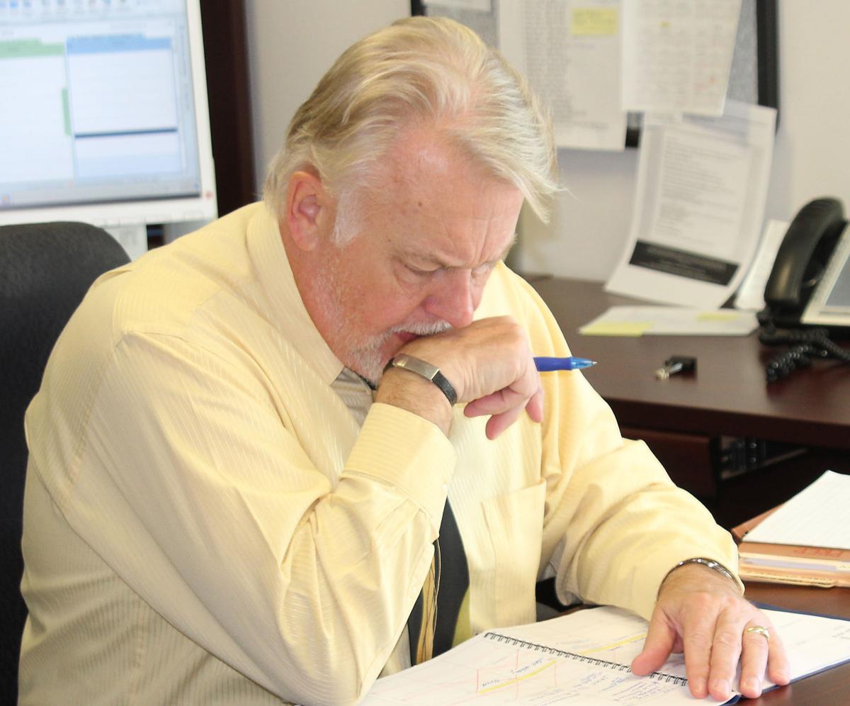 Wisconsin district attorneys feel staffing squeeze Regional news