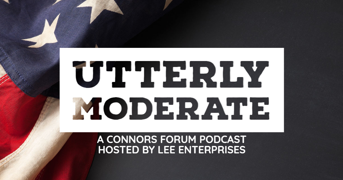 Anatomy of a viral conspiracy theory | Utterly Moderate Podcast - Vimarsana News