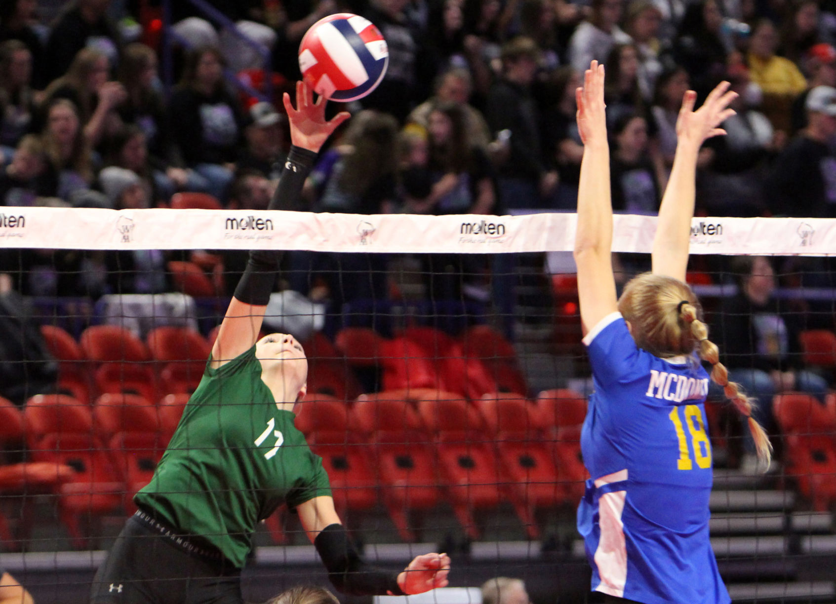 8 things to know about the WIAA girls and boys volleyball tournaments