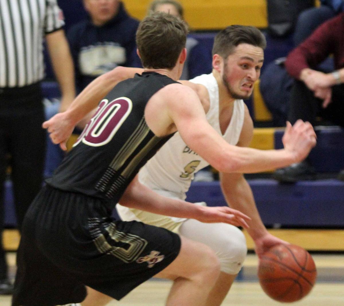 Prep Boys Basketball Second Half Stretch Costs Baraboo In Season