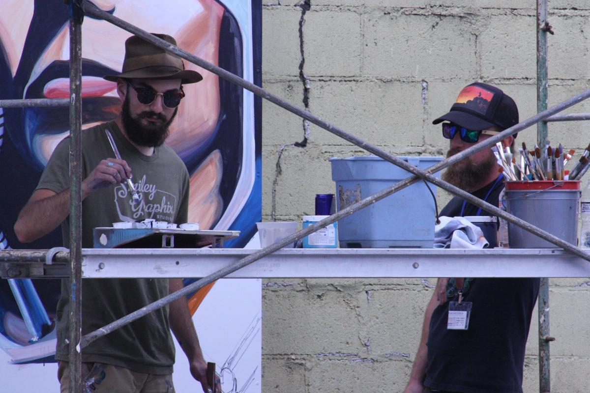 WALLDOGS MURAL FESTIVAL