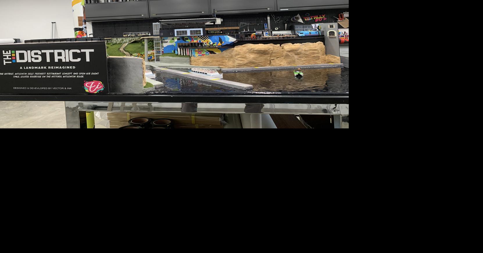 Dells restaurant to expand along Wisconsin River