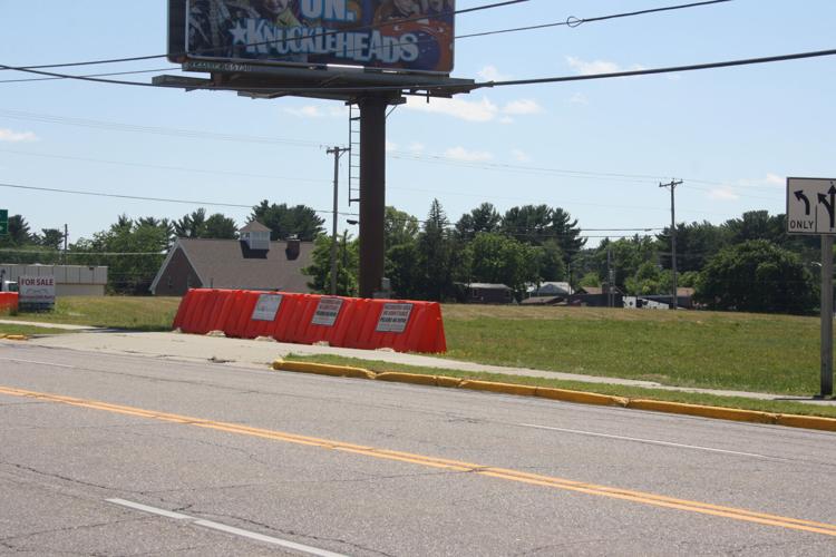 Dells Parkway land plot