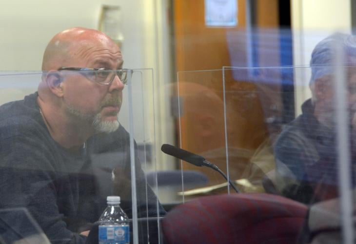 Gruber talks