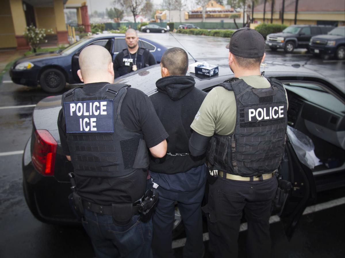 IN DEPTH: Local law enforcement seeks communication with federal  immigration officials | Regional news | wiscnews.com