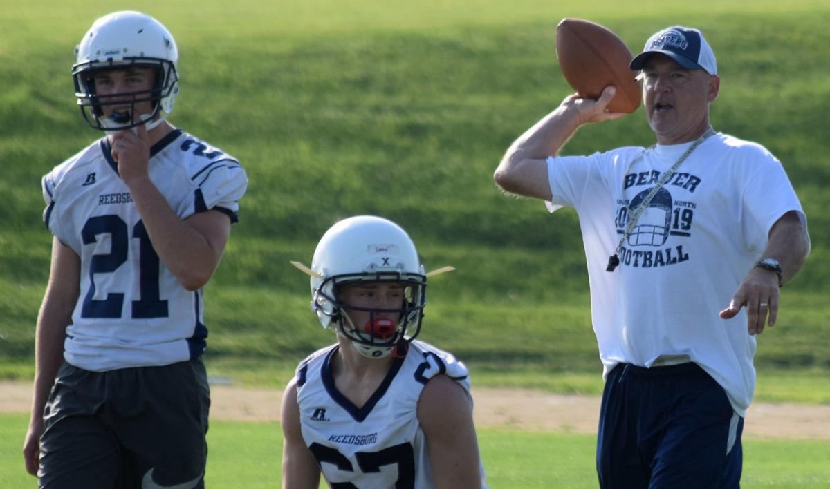 Prep Football Eager Reedsburg Gets Back To Work Badger North