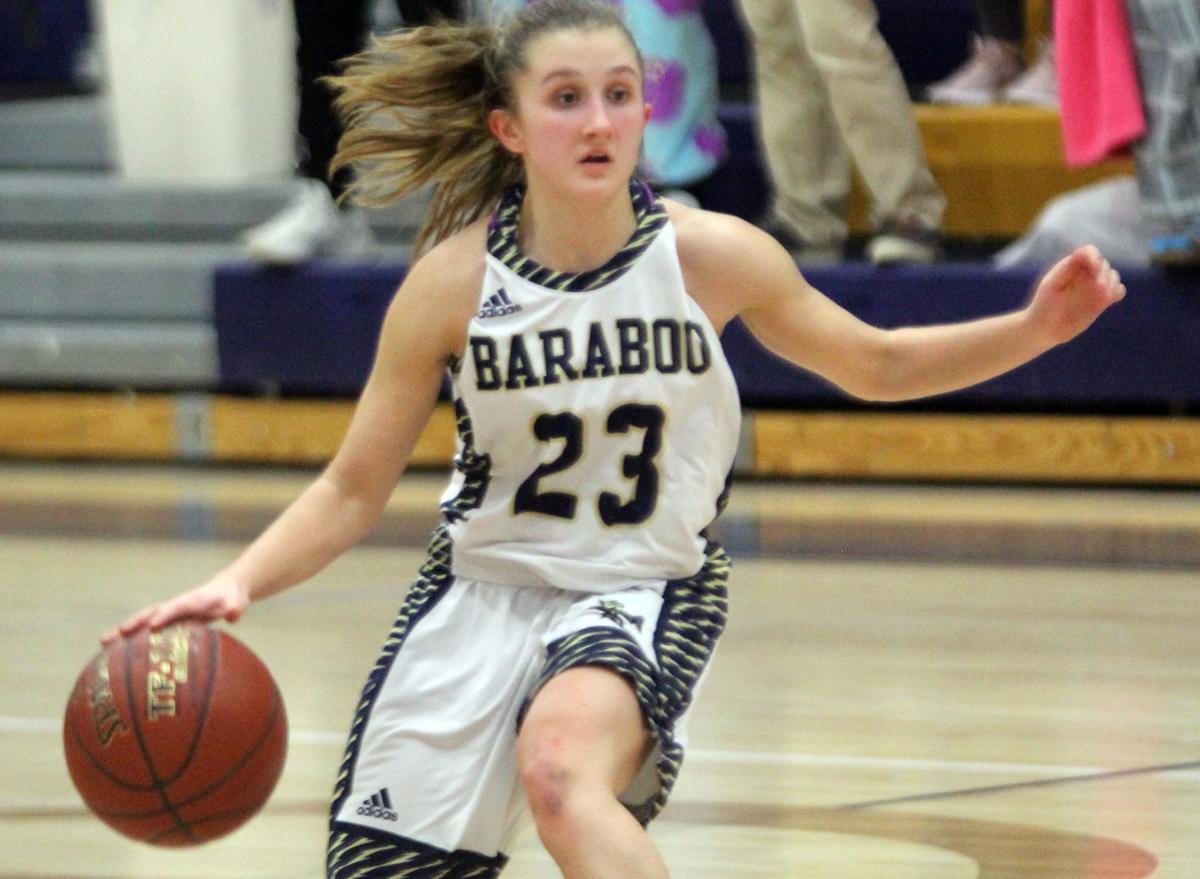 Prep Girls Basketball Baraboo Drops Opening Game Of Lakeside
