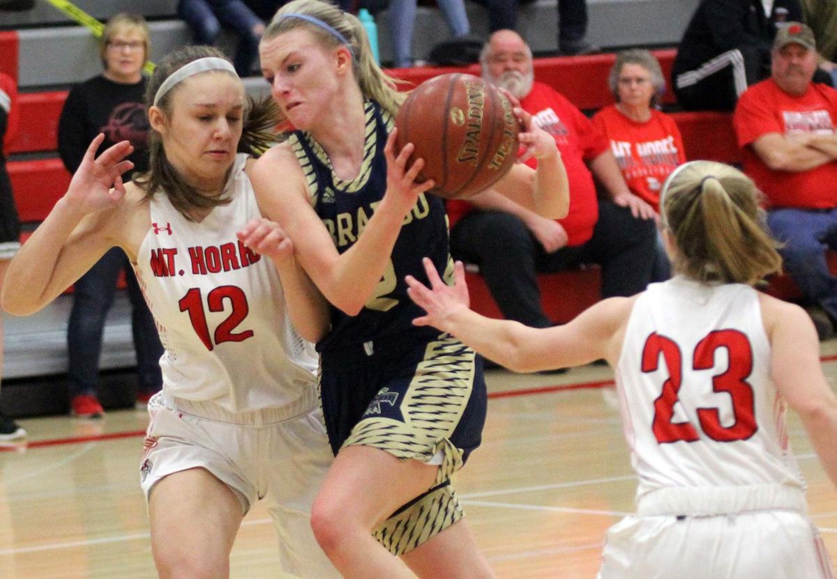 Prep Girls Basketball Baraboo Comes Up Just Short In Regional