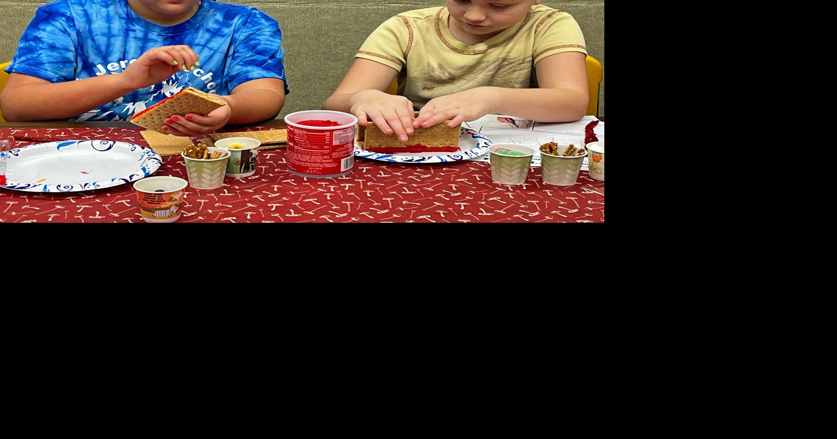 Students on break learn new skills at Beaver Dam library