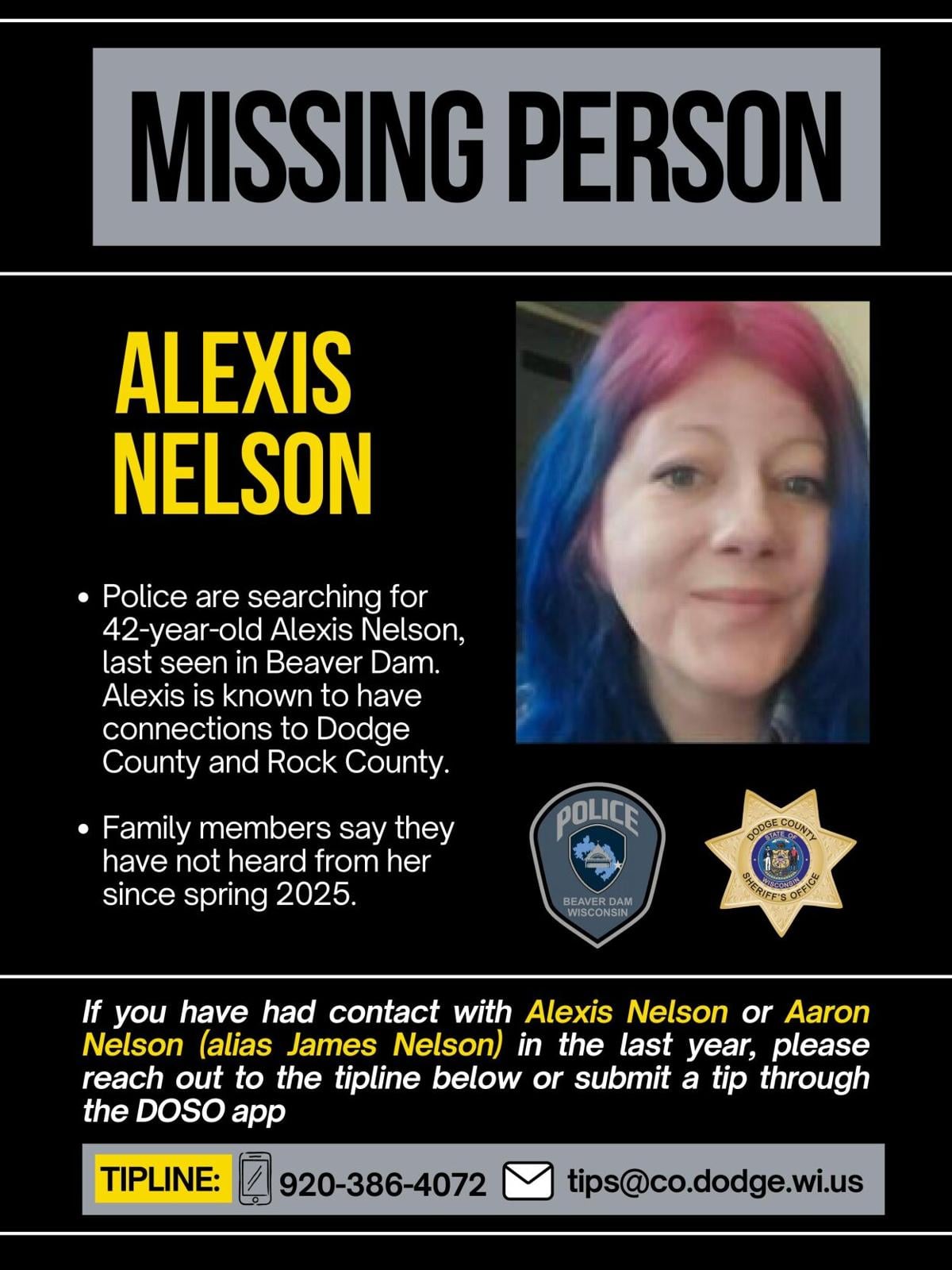 Alexis Nelson