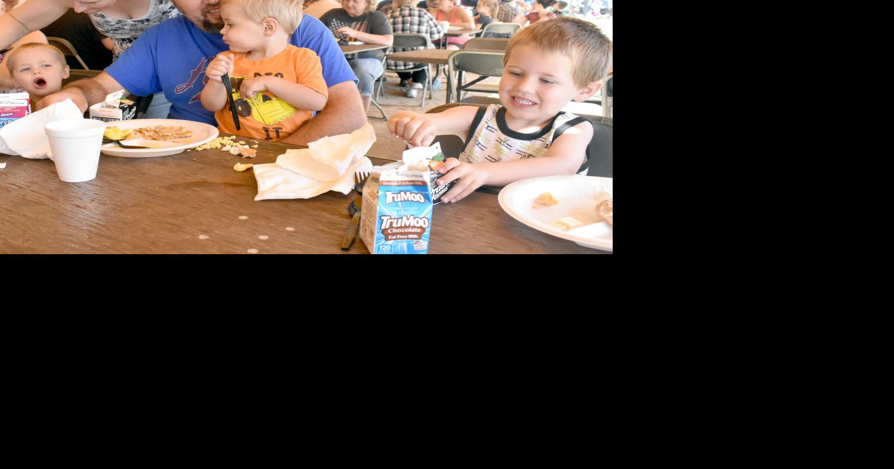 Sauk County's 30th annual dairy breakfast holds firm to its roots of