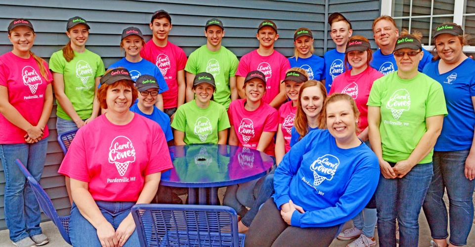 Carol's Cones opens in Pardeeville